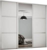 Spacepro 3 Sliding Kit Wardrobe