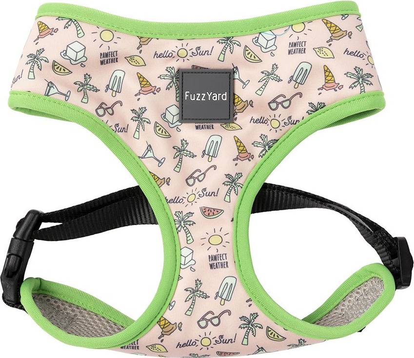 Fuzzyard Hello Sun Harness M