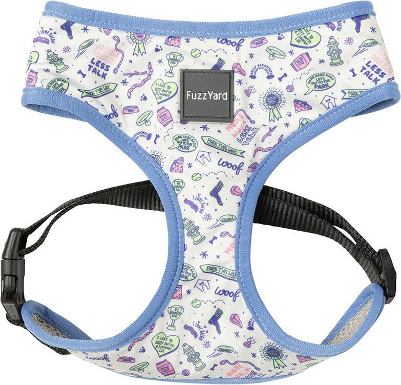 Fuzzyard Best In Show Harness XL