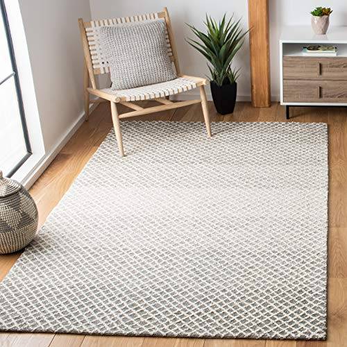 Safavieh Micro-Loop Collection Gray