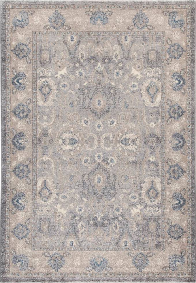 Williston Forge Rug Grey