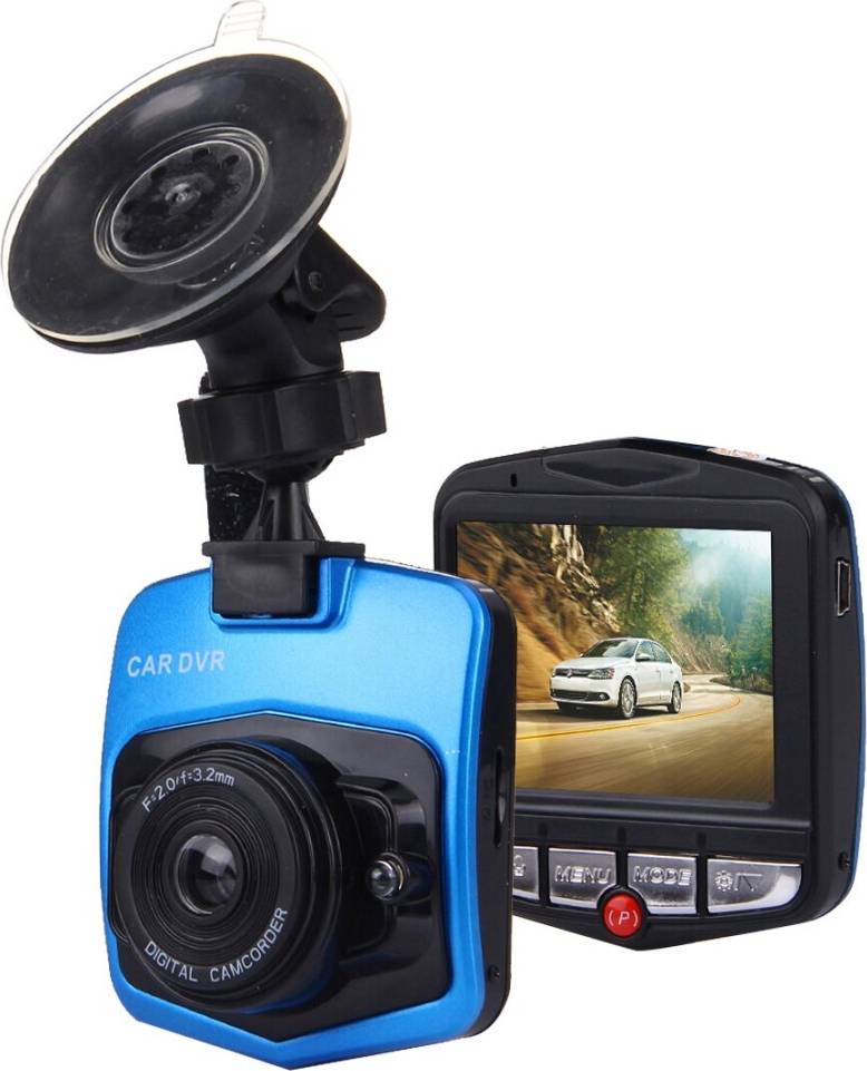 Car DVR Camera 2.4"