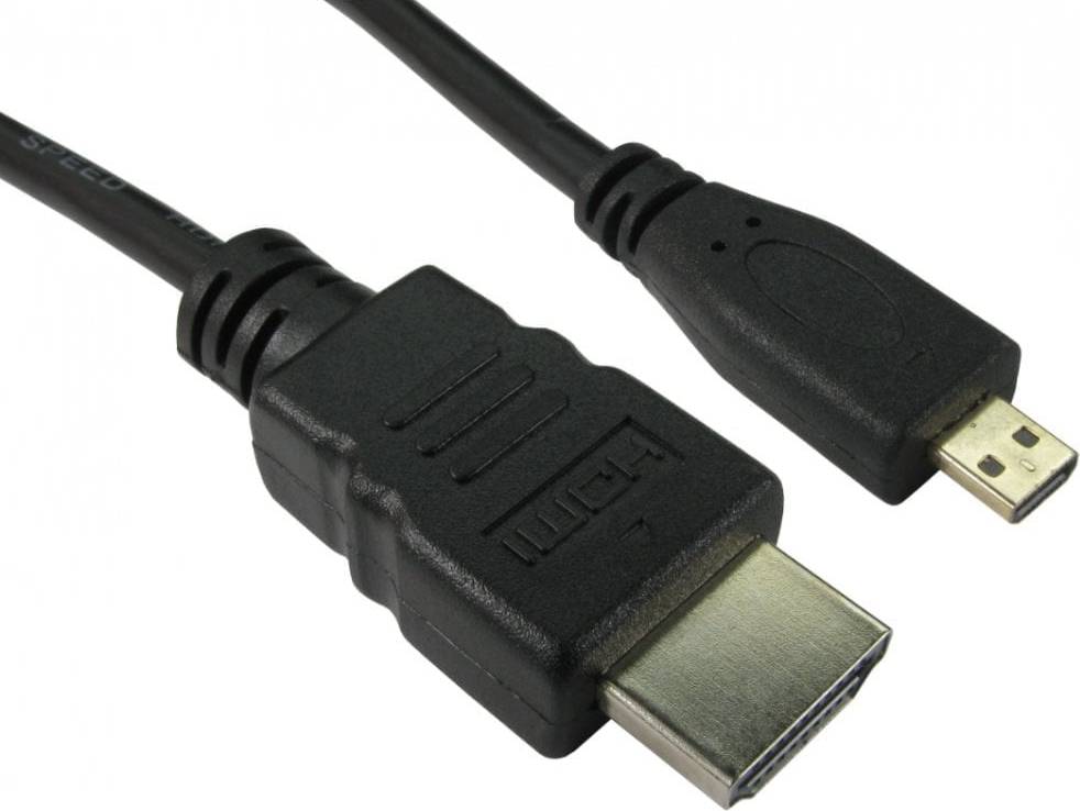 Cables Direct 3m Micro