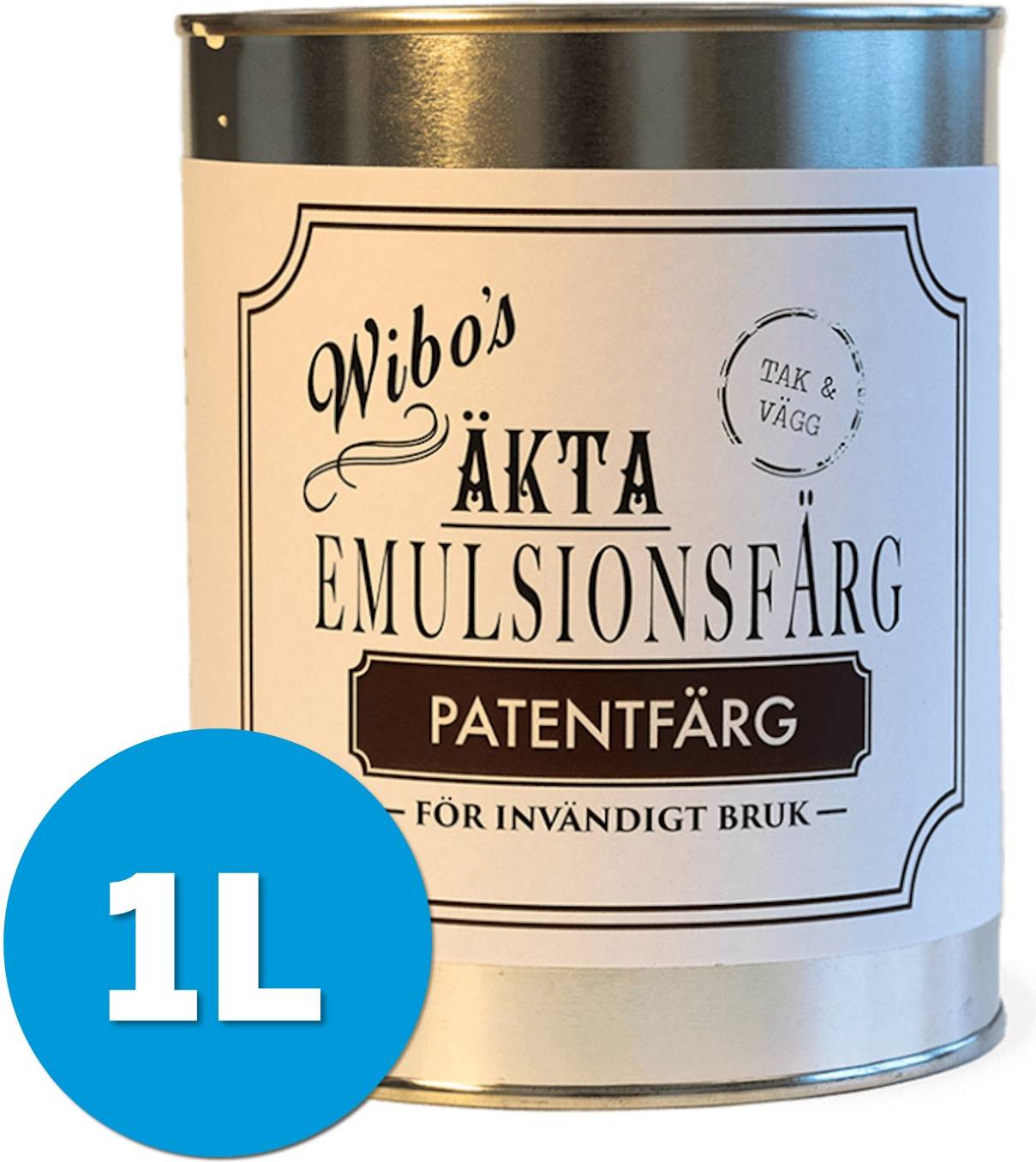 Emulsionsfärg