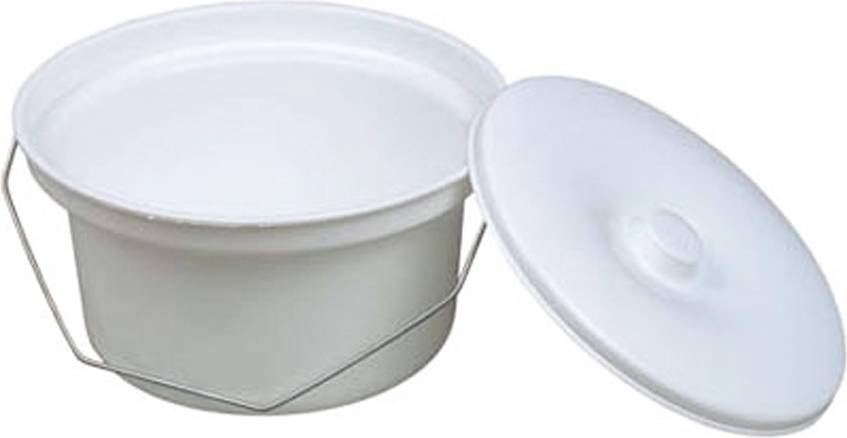 Aidapt Replacement Pan And Lid For Community Commode