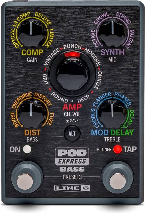 POD Express Bass