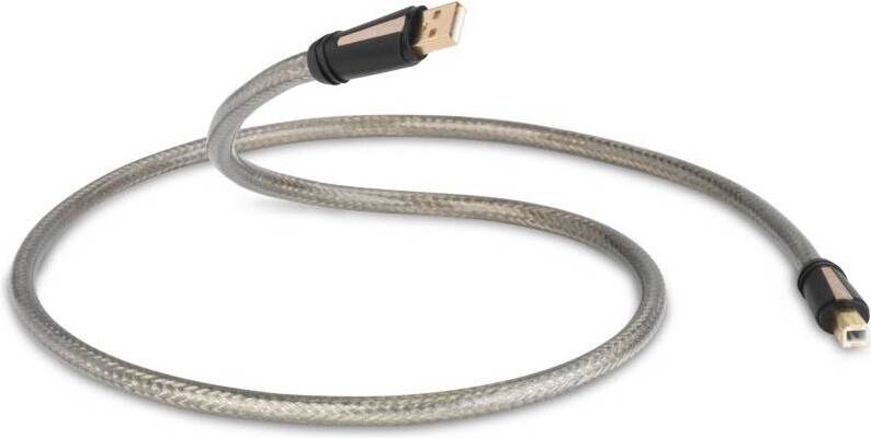 Usb b cable QED Reference USB A-B Cable 2.0M
