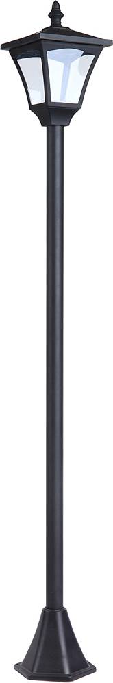 Black LED Solar