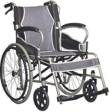 Antar Manuell Rullstol AT52301