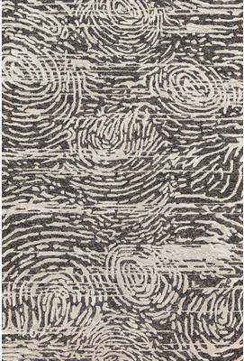 Loloi Juneau Rug Gray, Silver