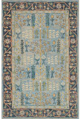 Loloi Victoria Rug Blue