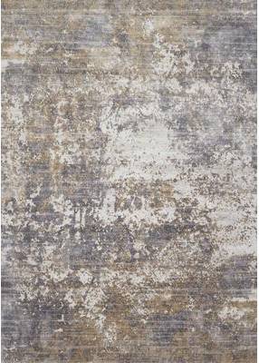 Granite stone Loloi Patina Rug & Stone Gray