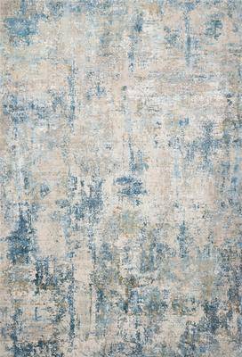 Loloi Sienne Rug Blue, Gray