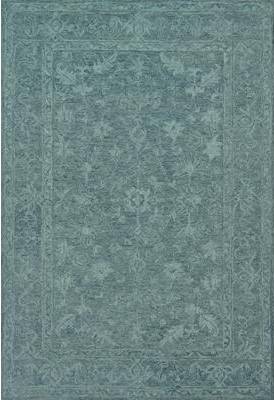 Loloi Lyle Rug Green, Turquoise