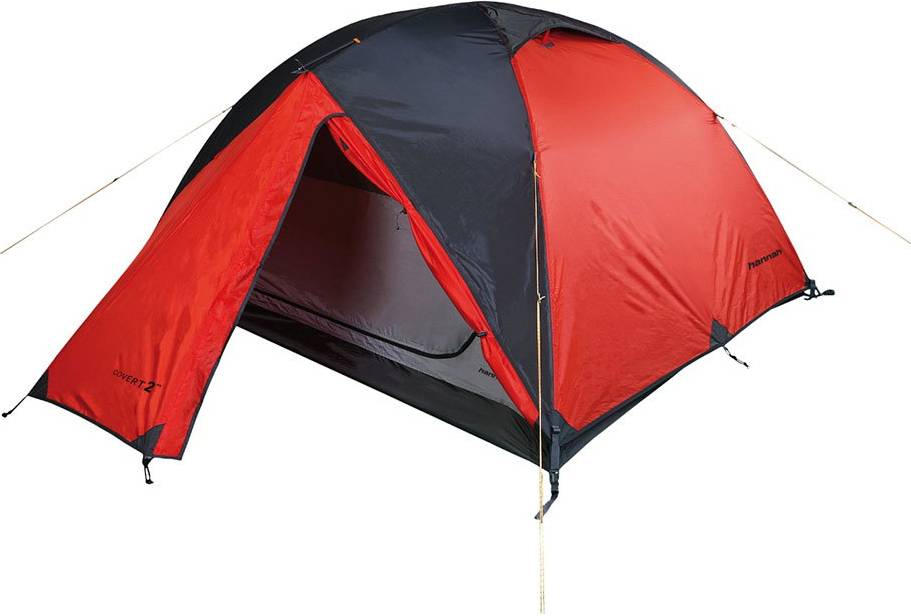 Covert 2 Ws Tent Rouge