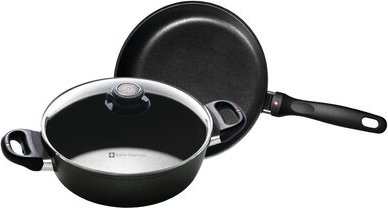 Swiss Diamond 3 Stick Cookware Set