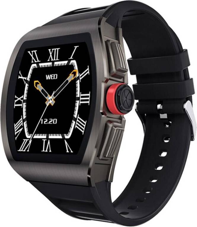 Greenzech 1.4 Inches IPS Colorful Screen Smart