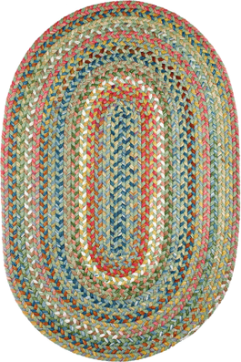 Rhody Rug Charisma Multicolor