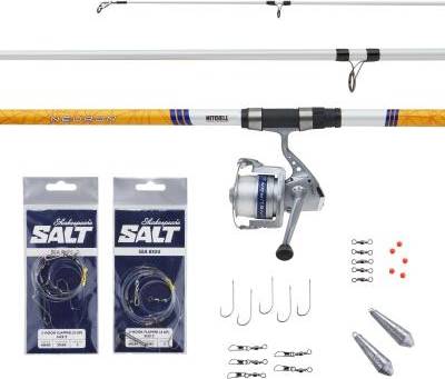 Neuron Surfcasting Kombination
