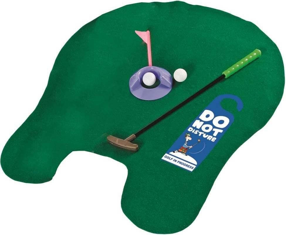 Potty Puttergolf Trainer Set De Golf