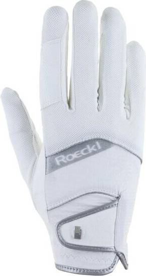 Roeckl Ridhandskar Millero - Vit