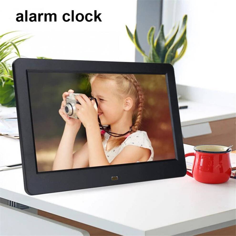 XYTGOGO Photo Picture Frame Photo Music Video Player Control