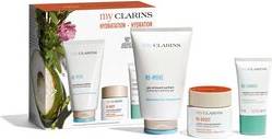 Clarins Hydration Gift Set