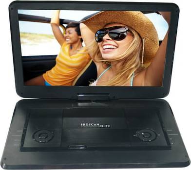 Portable dvd player Proscan Elite 15.6-In. Portable DVD Player