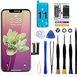 iPhone 11 LCD Screen Replacement Kit 6.1 Inch 3D Touch Screen Display Digitizer Frame Assembly Set