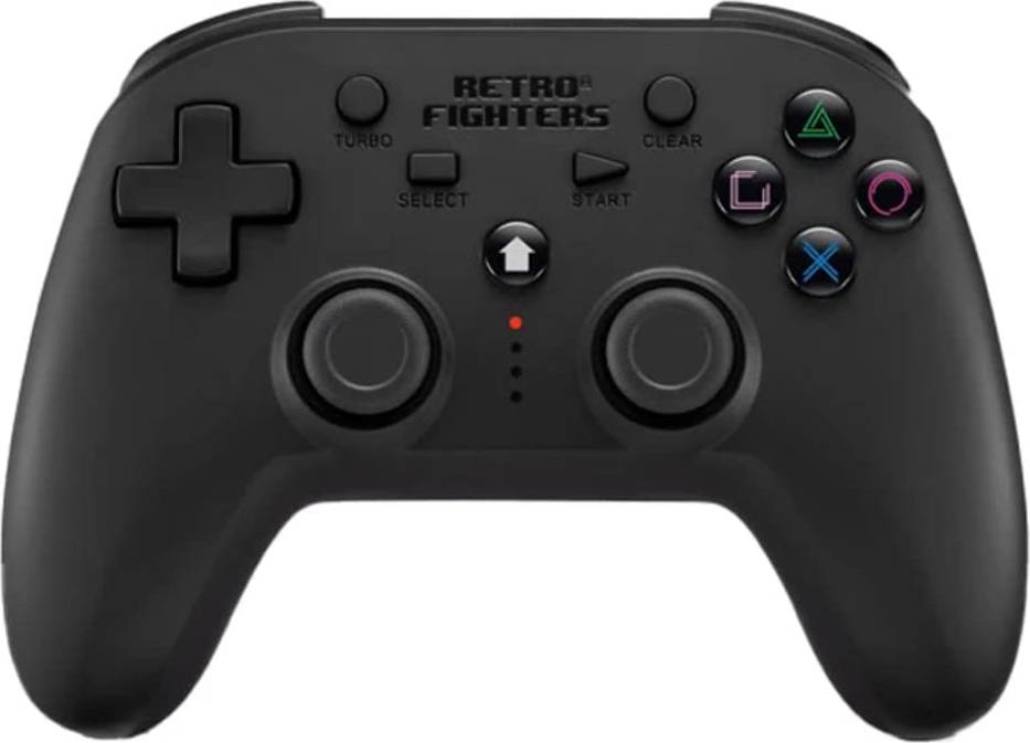 Retro Fighters Bluetooth Wireless Defender