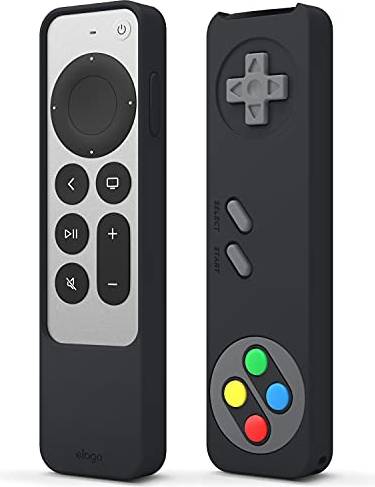 Elago Étui Rétro R4 Télécommande Siri Apple TV