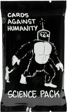Cards against humanity Breaking Games Cards Against Humanity Science Pack