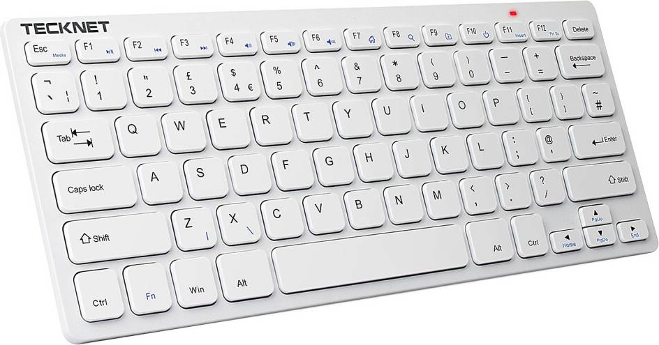 2.4G Wireless Keyboard For Windows 10