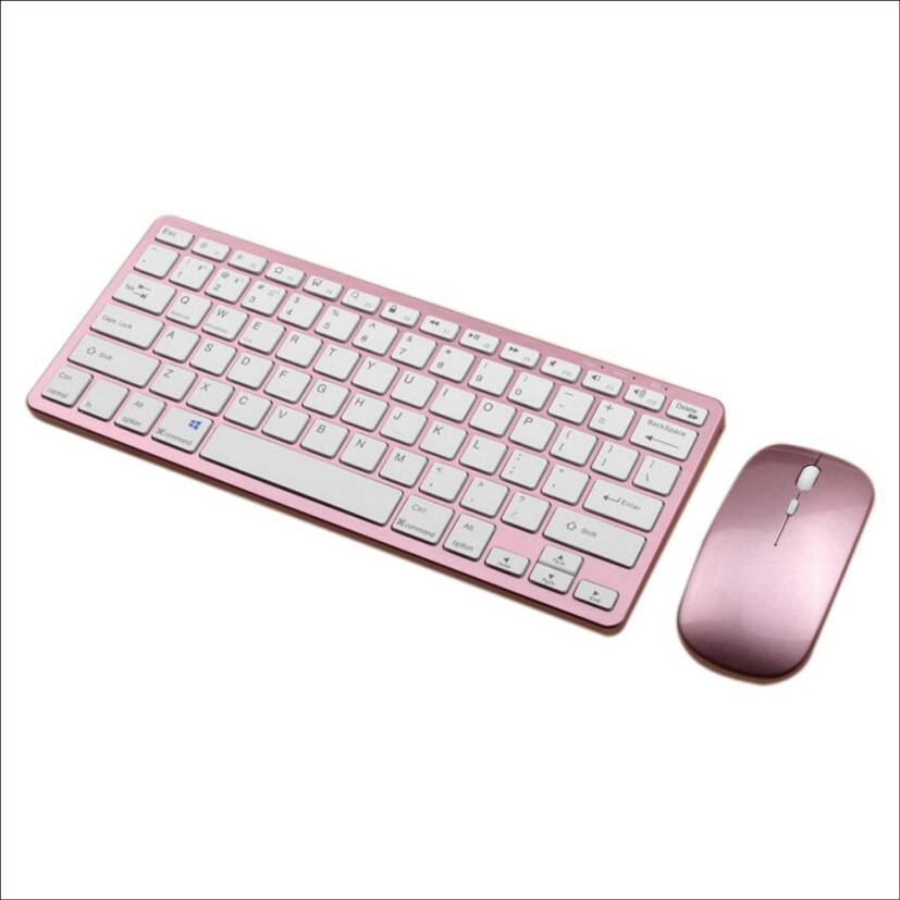 Spactz Bluetooth Keyboard Mouse Three Mode Keyboard Mouse Support Tablet