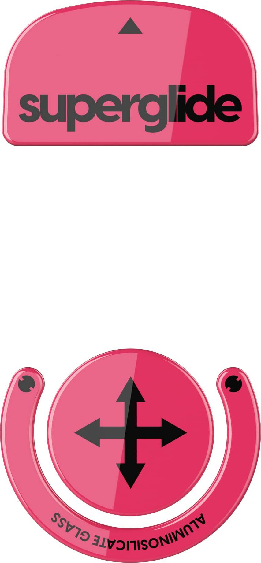 Pulsar Gaming Gears Supgerlide Rosa
