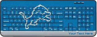 Keyscaper Personalized Wireless Keyboard