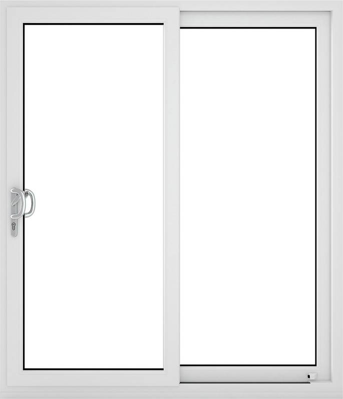 uPVC Sliding Windows