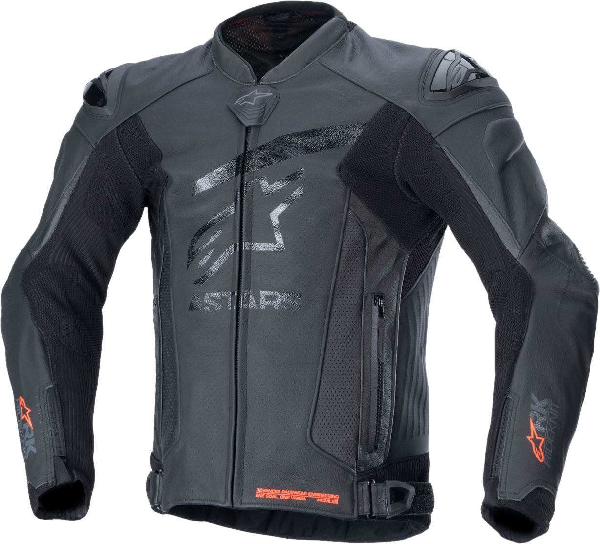 Alpinestars GP Plus R V4 Rideknit Motorcycle Jacket - Black Woman