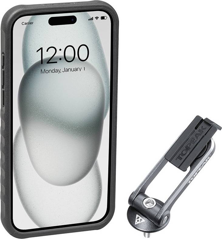 Iphone 15 plus Topeak Ridecase iPhone 15 Plus Case Trasparente
