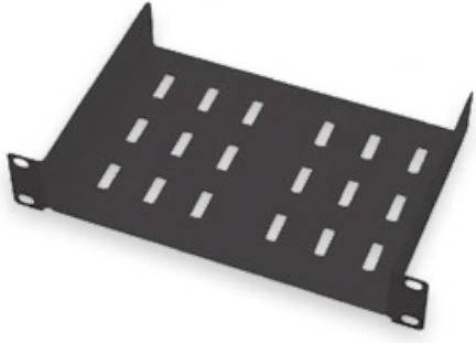 Lanview RA10100BL 10 Inch D150mm Shelf Module Shelving System