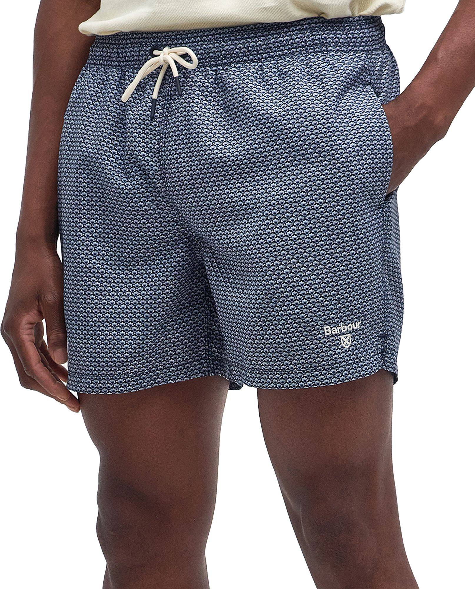 Men's Shell Swim Trunks Navy