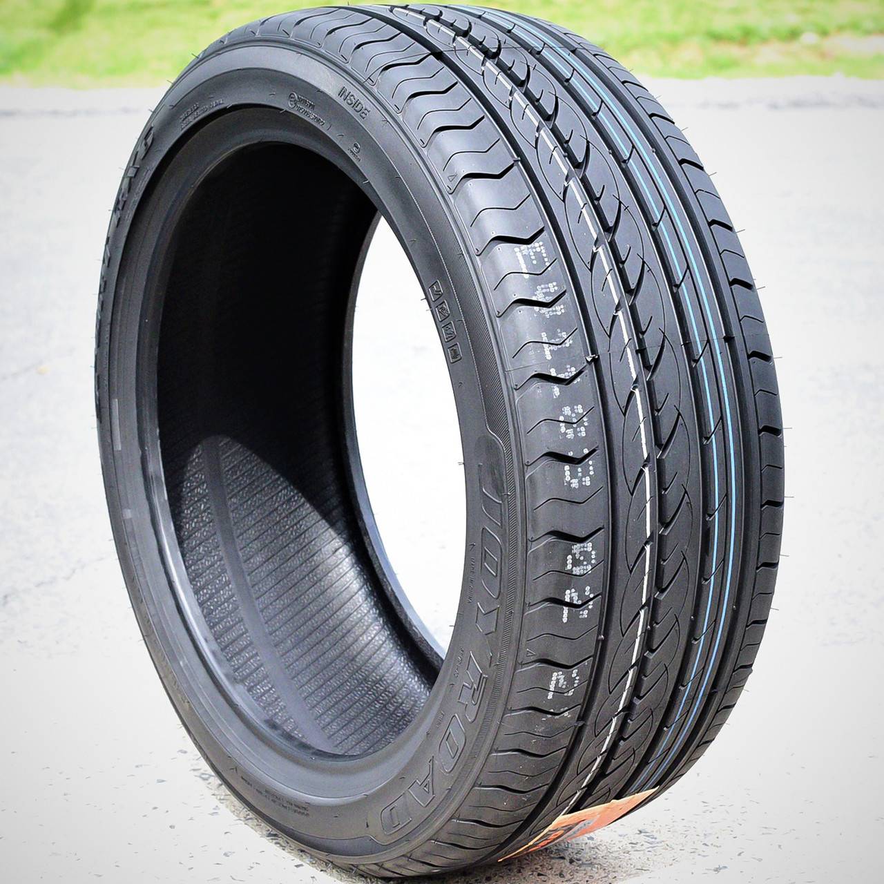 Sport RX6 215 40 R17 Tire