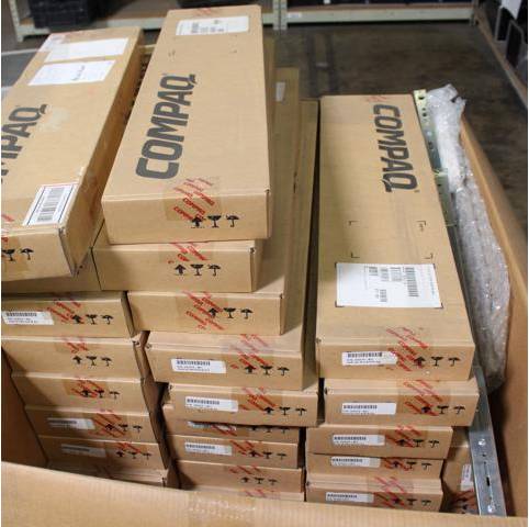 DL360 G2 Universal Sliding Rail Kit