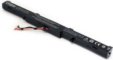 VHBW Batteria Asus R751jn R751jk R751jb-ty071h R751jb-ty032h 14.8v