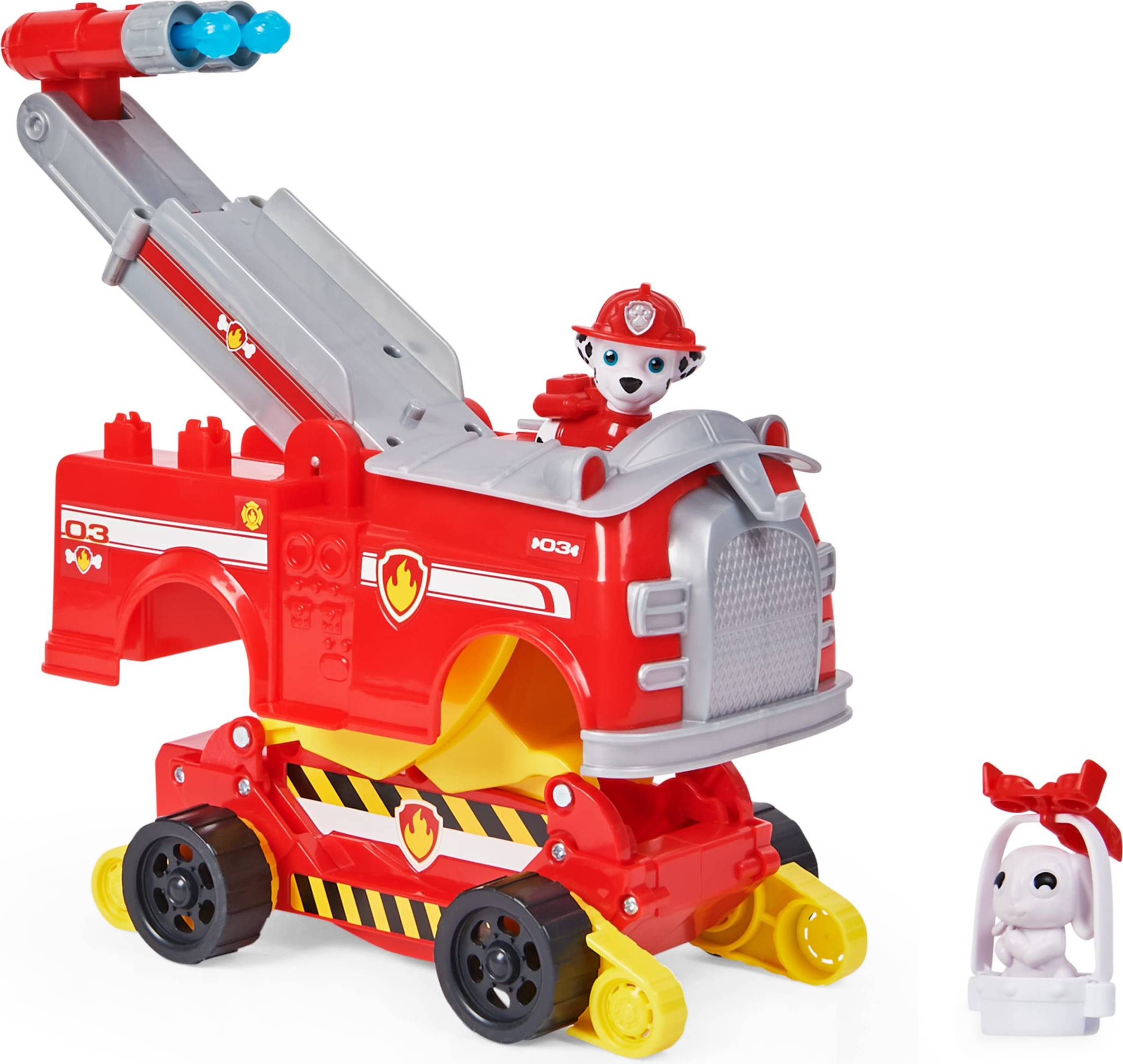 Paw patrol marshall Paw Patrol Marshall Rise Rescue Toy