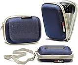 Navitech Blue Camera Case YLSHGXFC