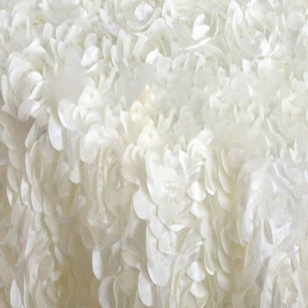 Mercer41 Rafe Rosette Tablecloth