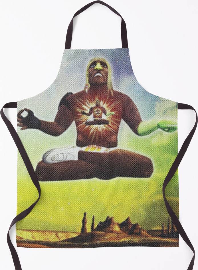 Famgem XAVIER RENEGADE Apron