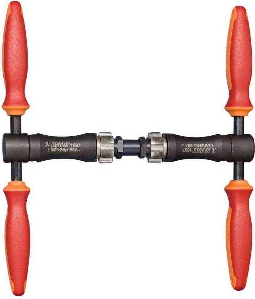 Unior Bottom Bracket Tapping Tools