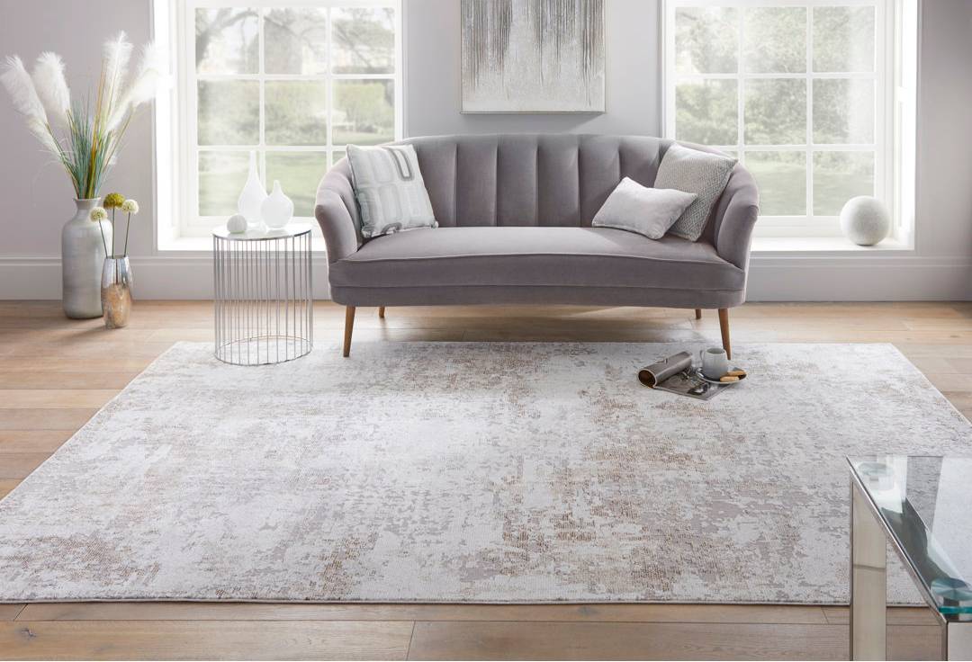 Trent Austin Design Talon Stone Rug